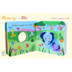 Picture of MOMMY AND ME FINGER PUPPET BOARD BOOK